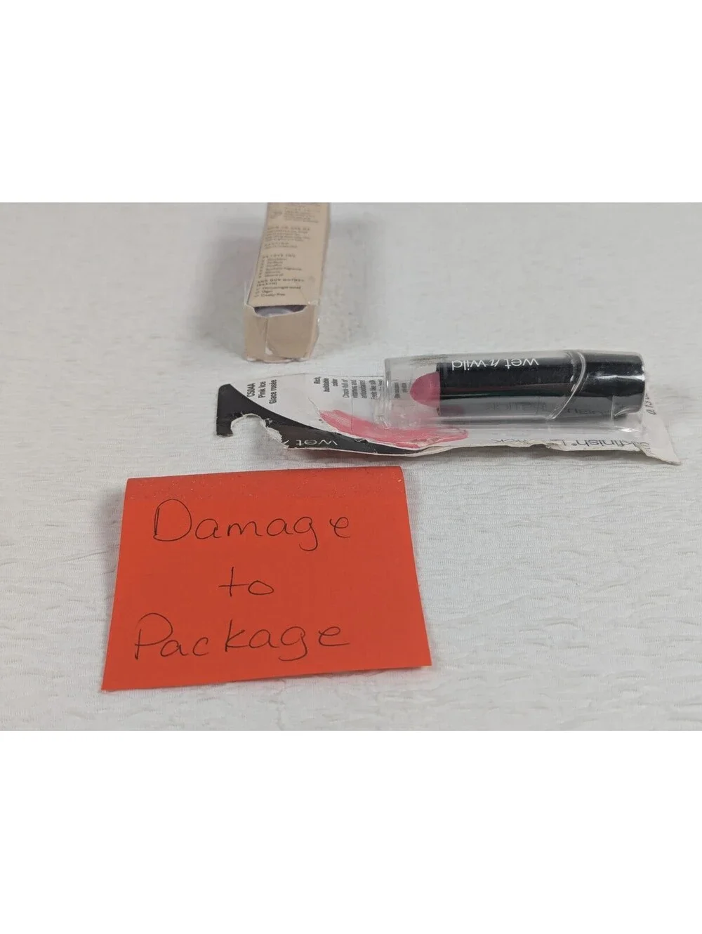 Wet N Wild - Honest - Lip Balm - Silkfinish Lipstick - Covergirl - 4 Pack